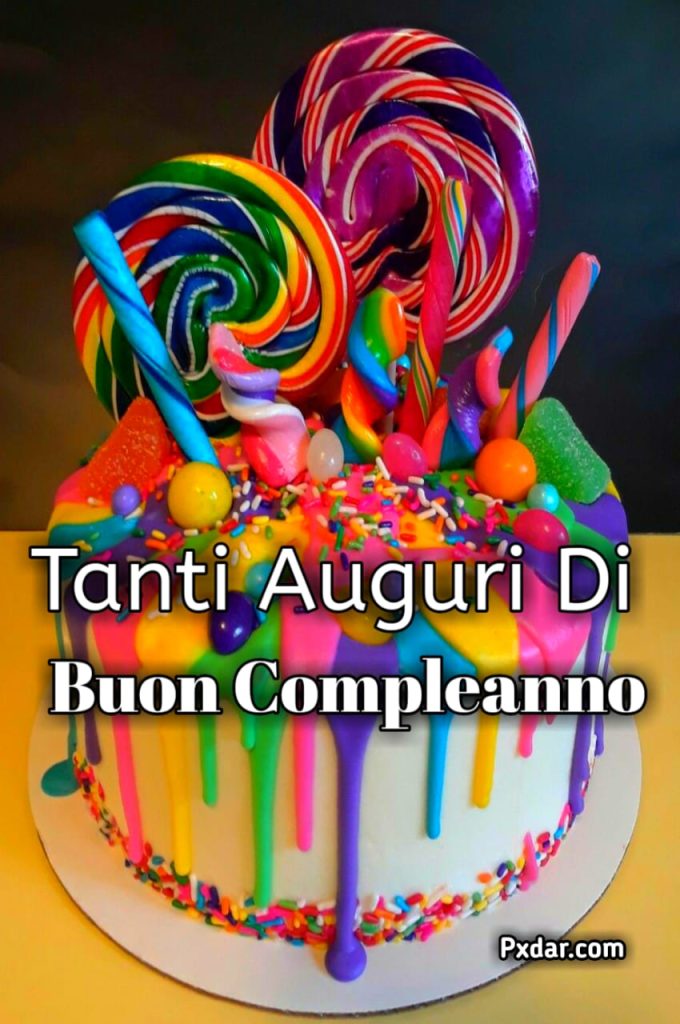 Tanti Auguri Di Buon Compleanno Alessandro