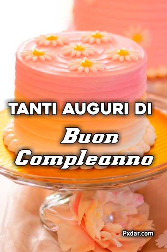 Tanti Auguri Di Buon Compleanno Alla Mamma