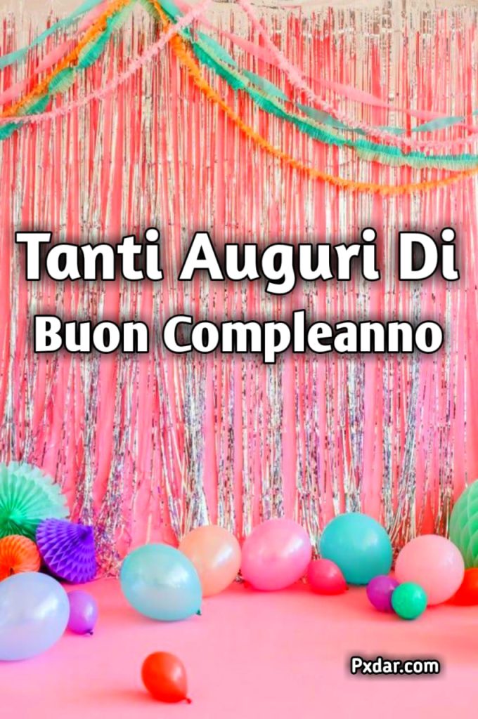 Tanti Auguri Di Buon Compleanno Amore Mio