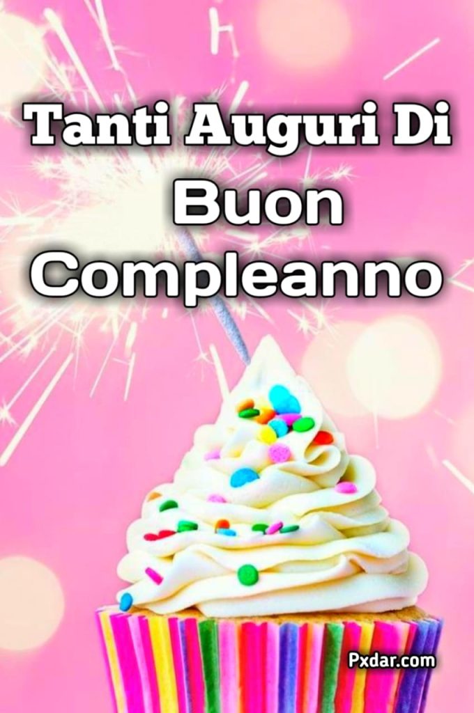 Tanti Auguri Di Buon Compleanno Andrea