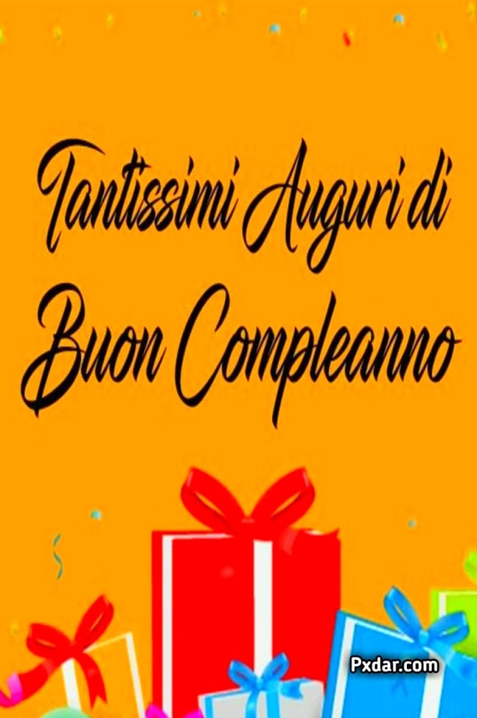 Tanti Auguri Di Buon Compleanno Angela