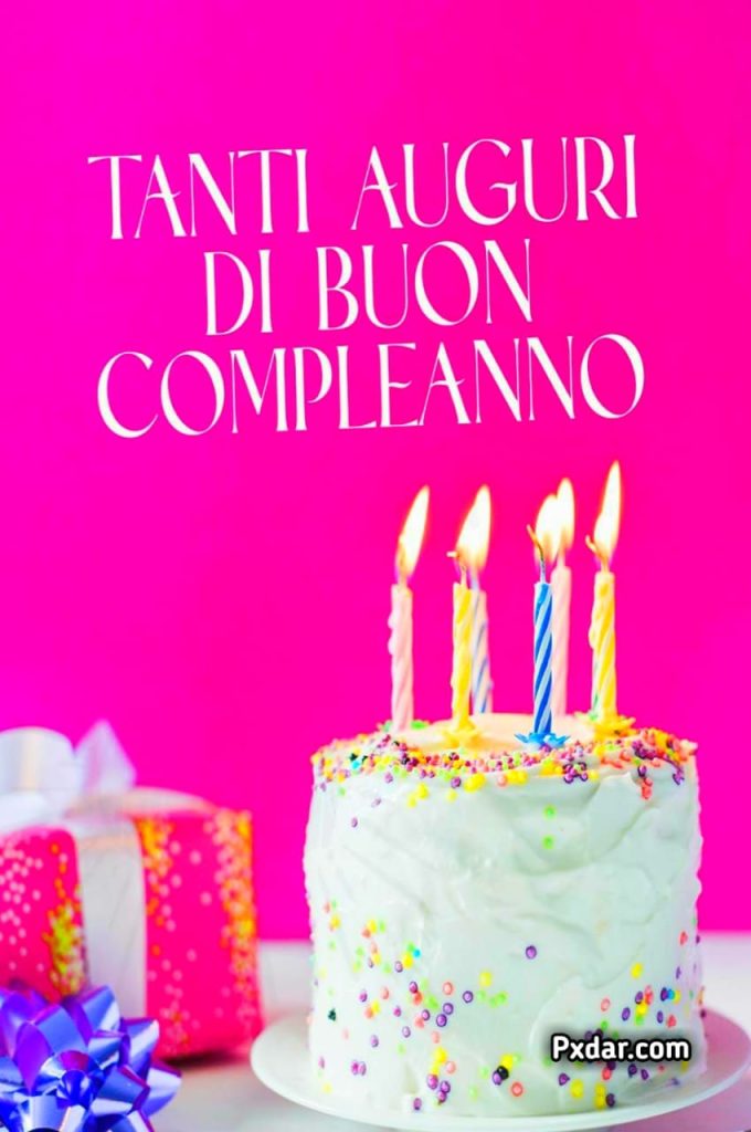 Tanti Auguri Di Buon Compleanno Antonio