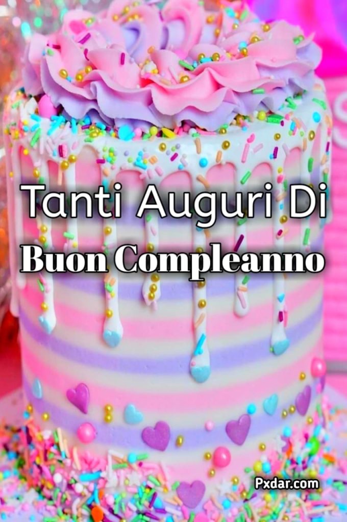 Tanti Auguri Di Buon Compleanno Divertente