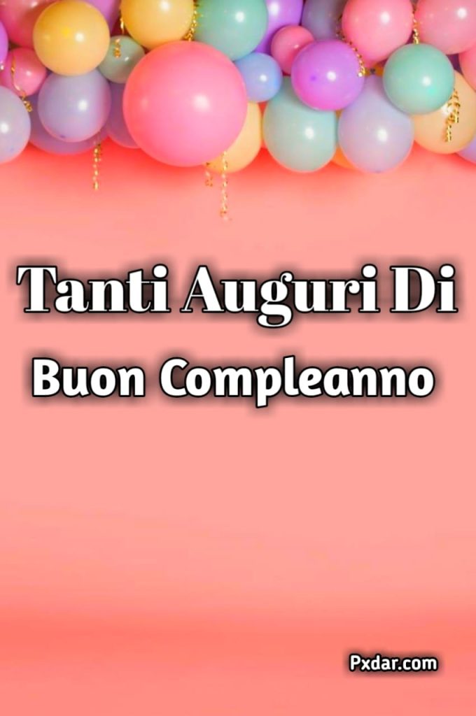 Tanti Auguri Di Buon Compleanno Divertenti