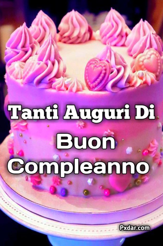 Tanti Auguri Di Buon Compleanno Elena