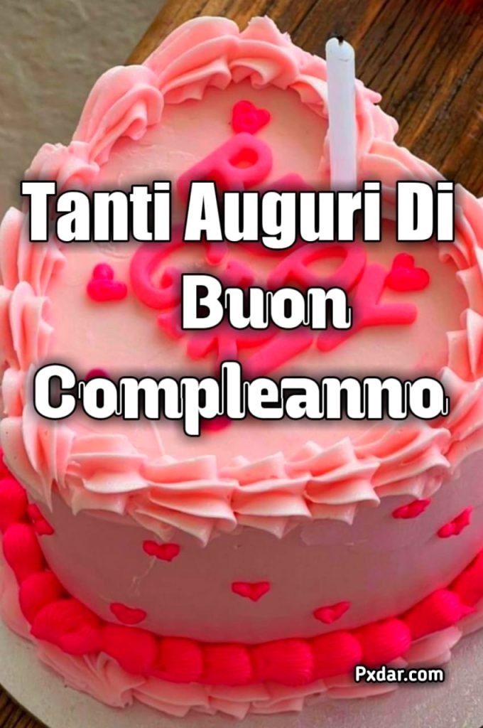 Tanti Auguri Di Buon Compleanno Giovanna