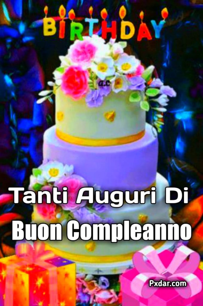 Tanti Auguri Di Buon Compleanno Giuseppe