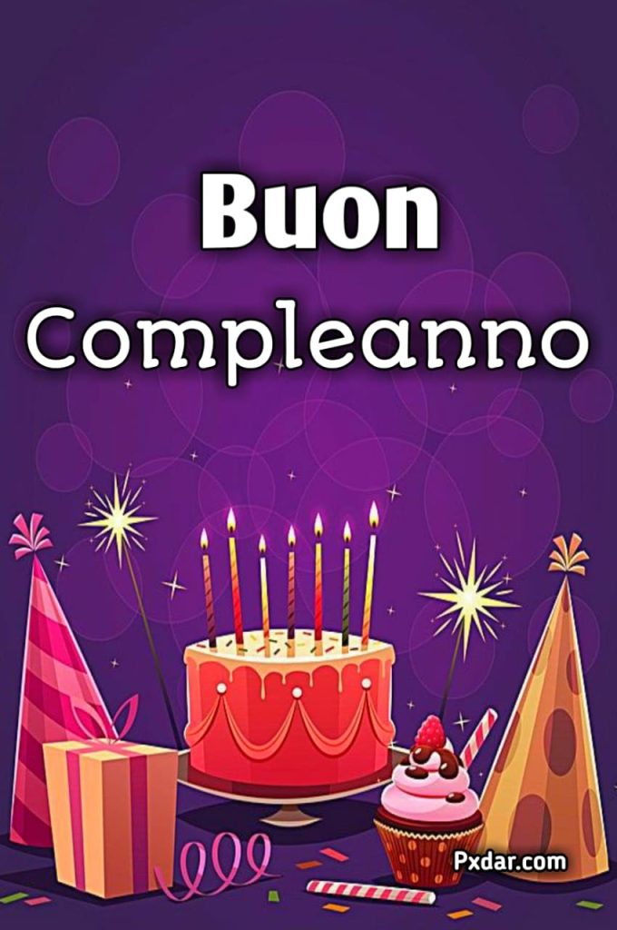 Tanti Auguri Di Buon Compleanno Immagini