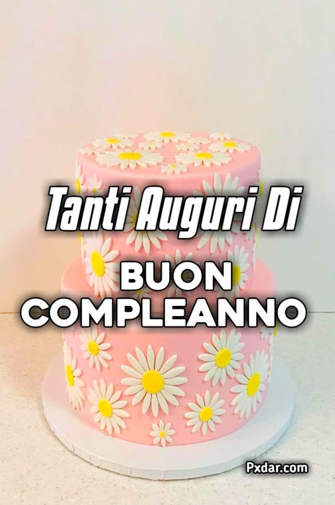 Tanti Auguri Di Buon Compleanno Luca