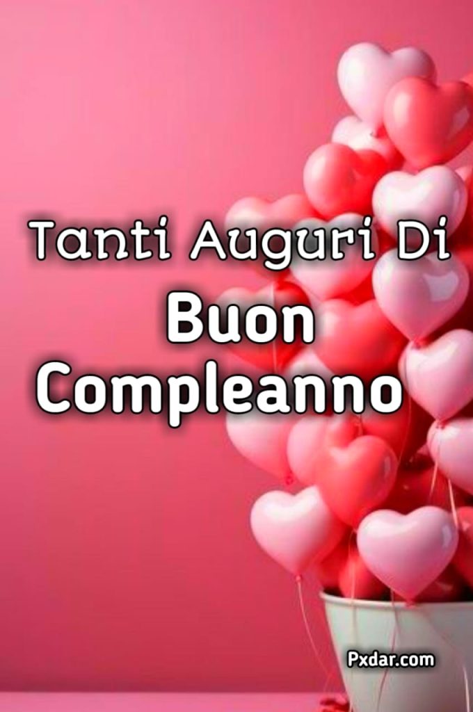 Tanti Auguri Di Buon Compleanno Marco