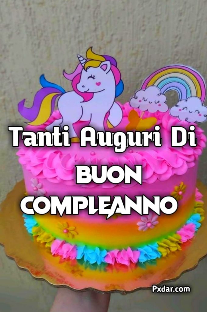 Tanti Auguri Di Buon Compleanno Maria