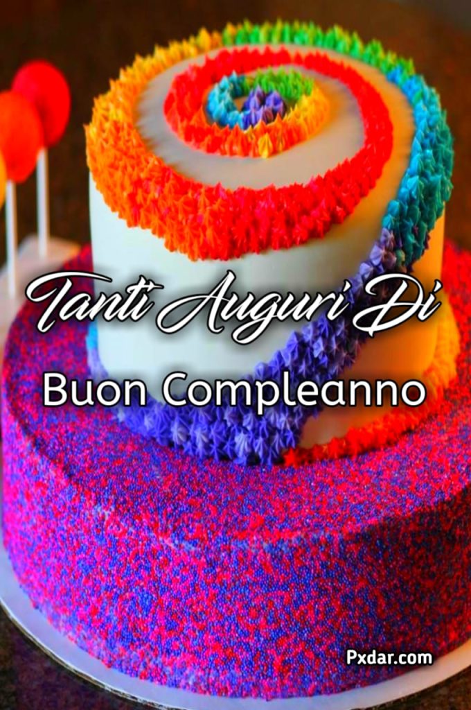 Tanti Auguri Di Buon Compleanno Testo