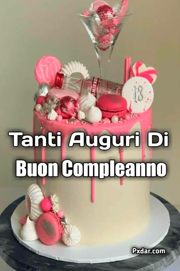 Tanti Carissimi Auguri Di Buon Compleanno