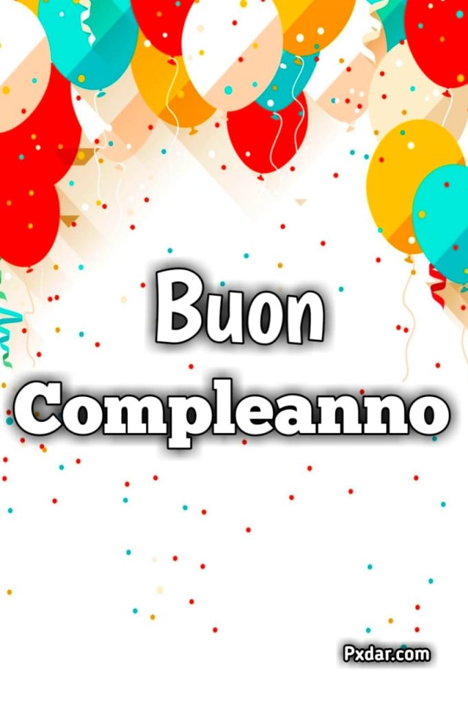 Tantissimi Auguri Di Buon Compleanno Immagini