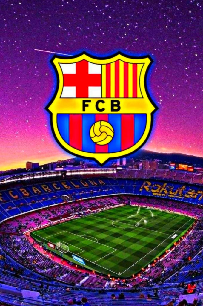 Wallpaper Barca