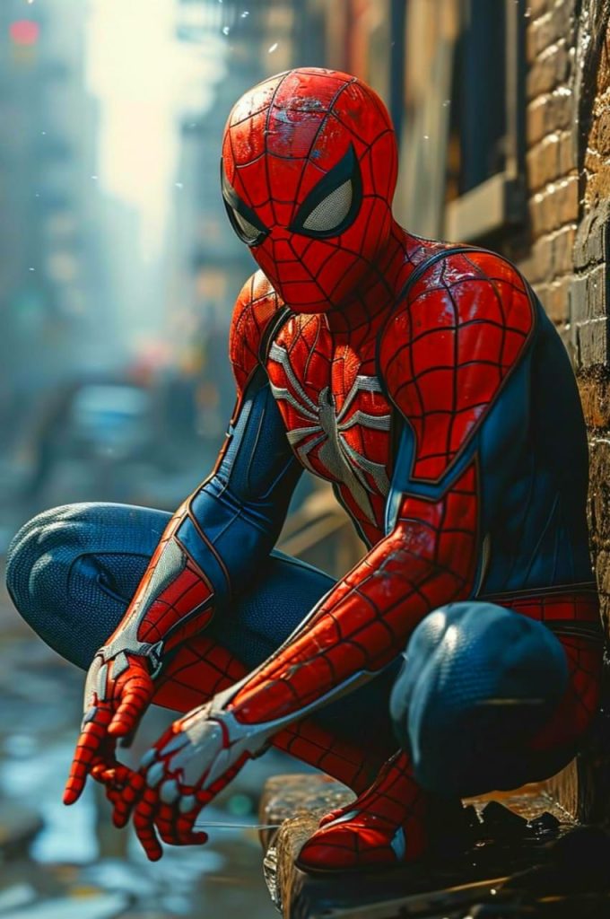 Wallpaper Hd Spiderman