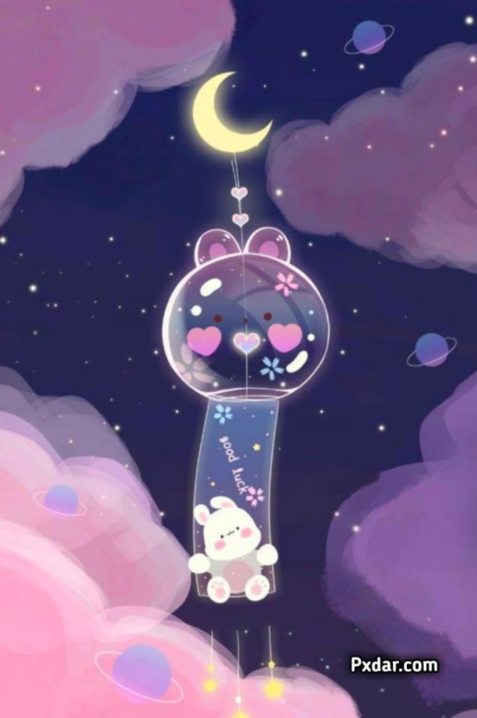 Wallpaper Kawaii