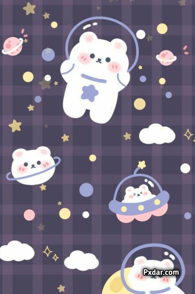 Wallpaper Kawaii Cute