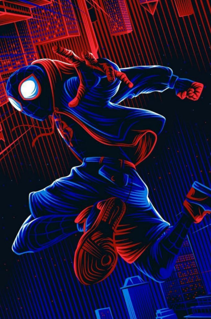 Wallpaper Spider Man