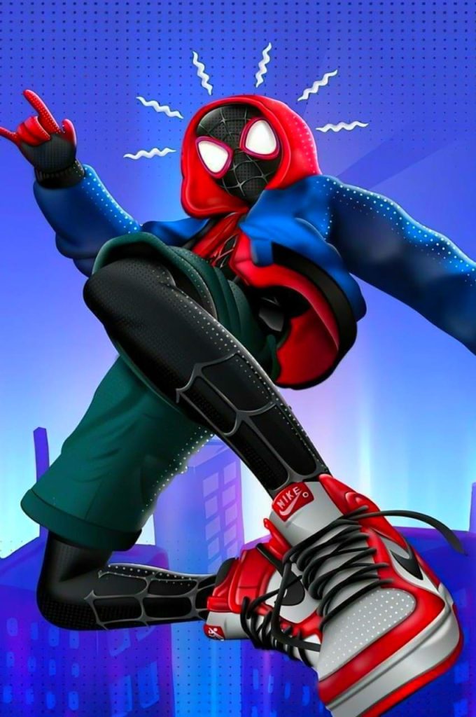 Wallpaper Spiderman