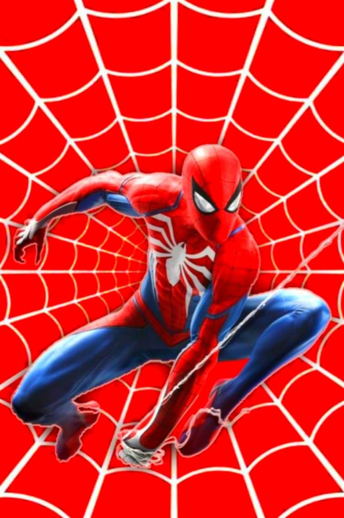 Wallpaper Spiderman Hd