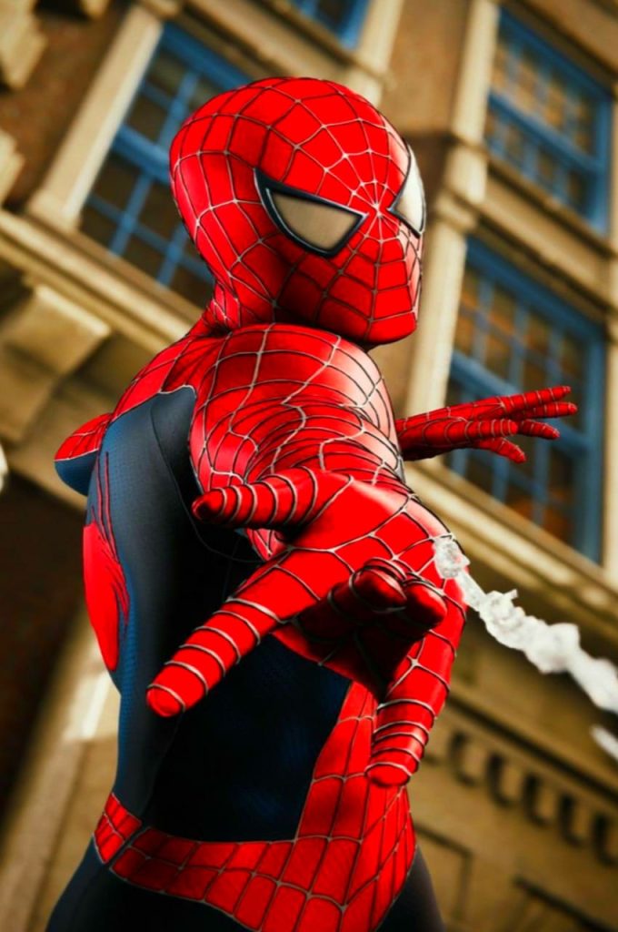 Walpaper Spiderman