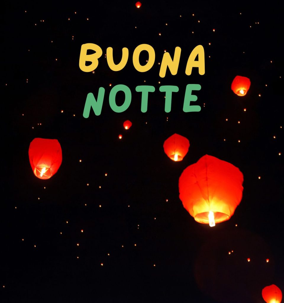 100 Immagini Buonanotte