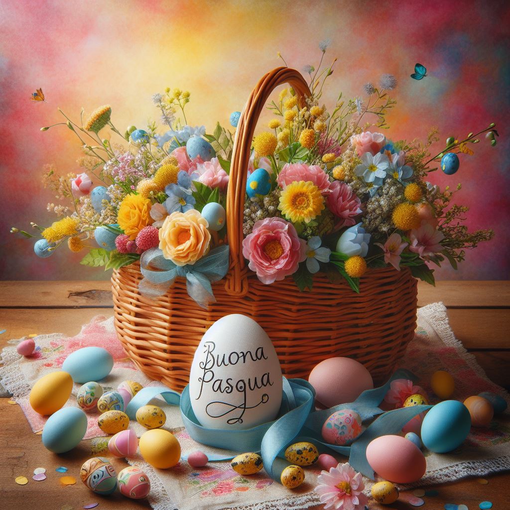 Auguri Di Buona Pasqua Immagini