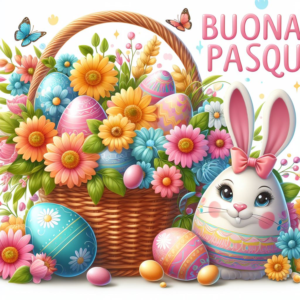 Auguri Di Buona Pasqua Originali