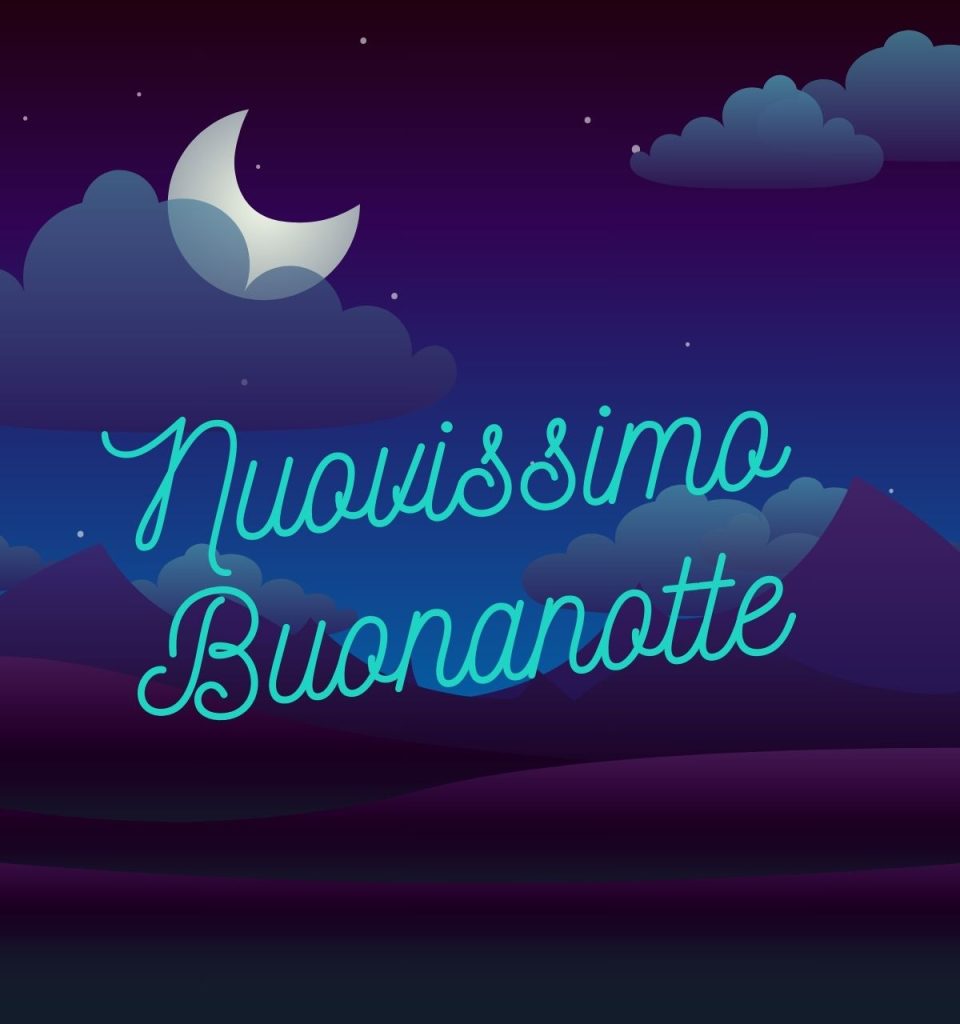 Buona Notte Immagini Nuove