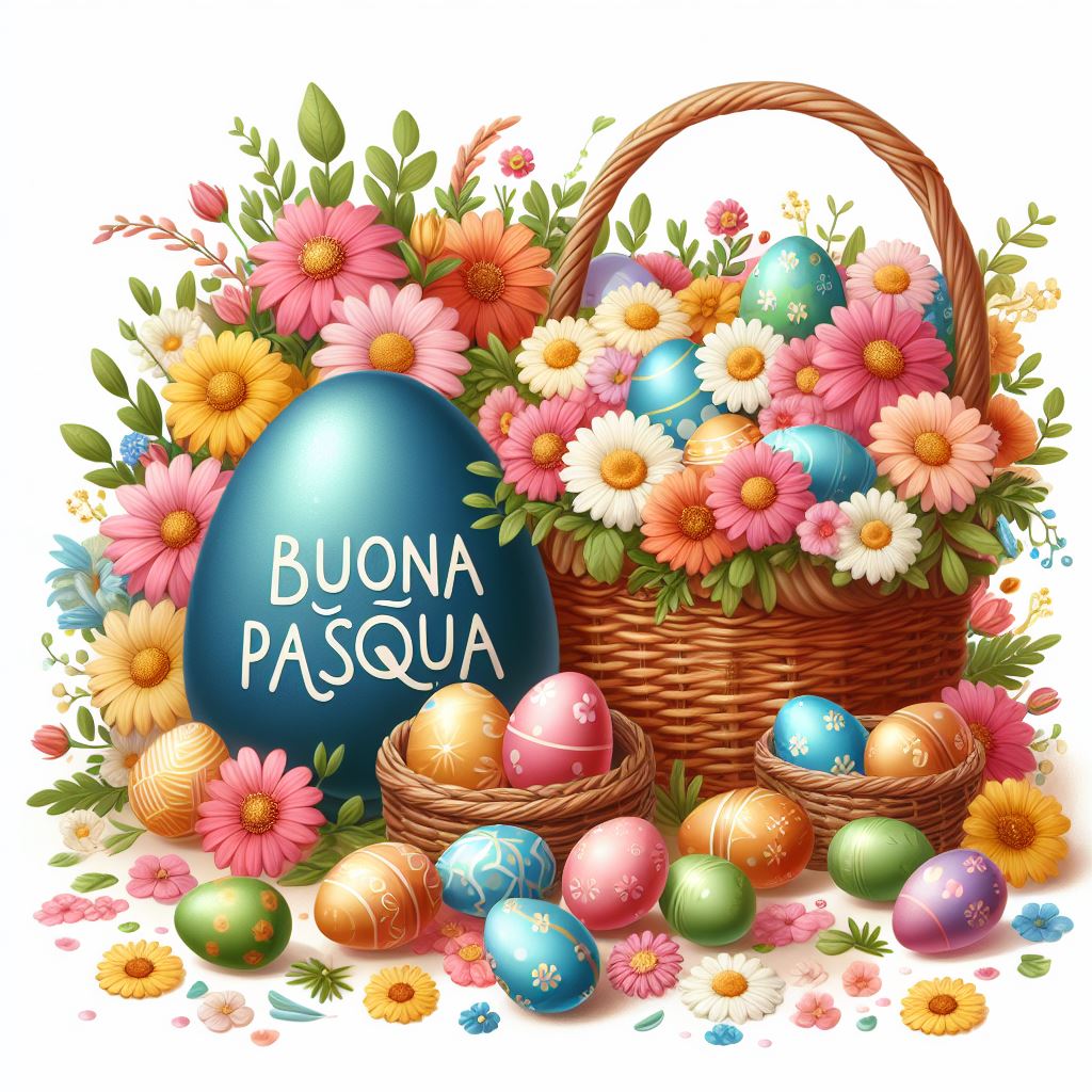 Buona Pasqua Divertente