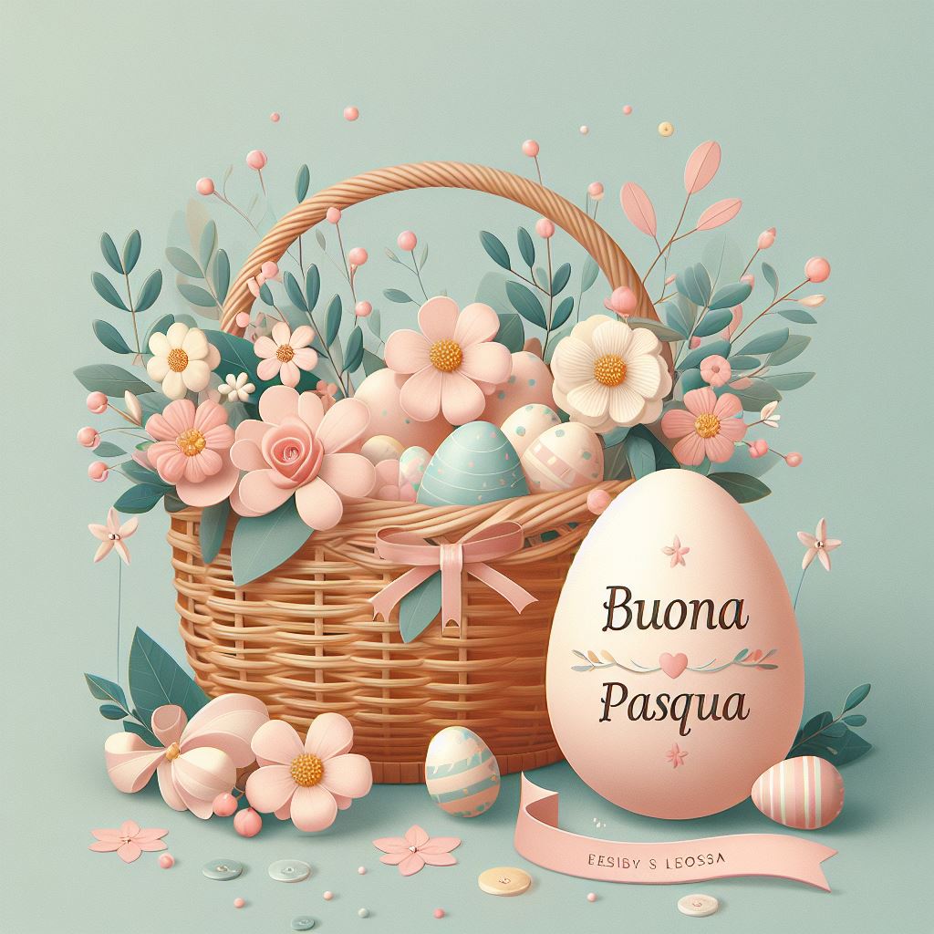 Buona Pasqua Immagini