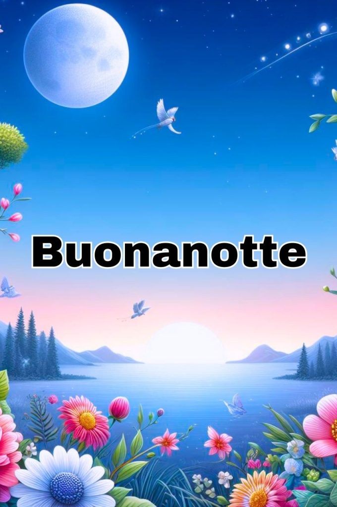 Buonanotte Con Affetto Immagini Belle Whatsapp