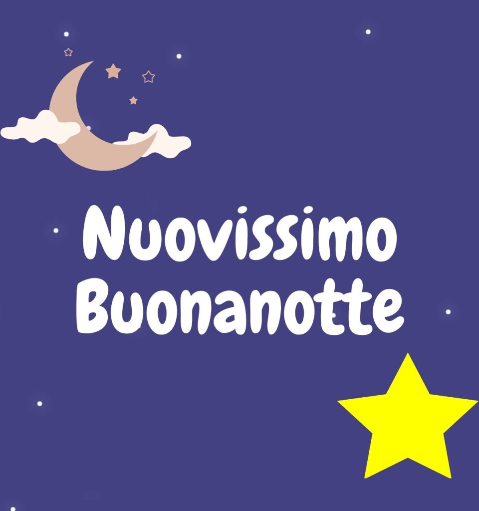 Buonanotte Originalissima