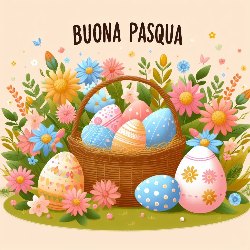 Frasi Di Buona Pasqua