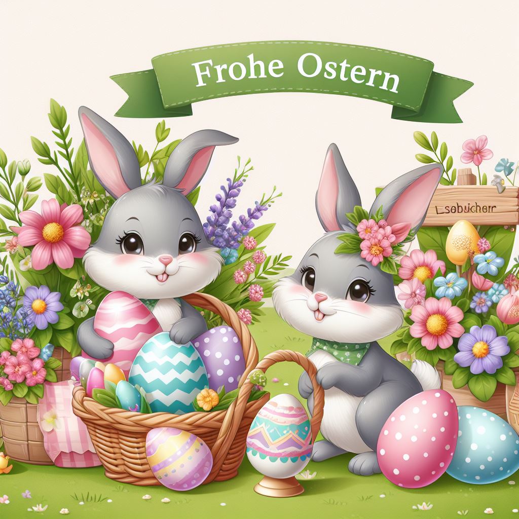 Frohe Ostern Bilder Kostenlos Whatsapp