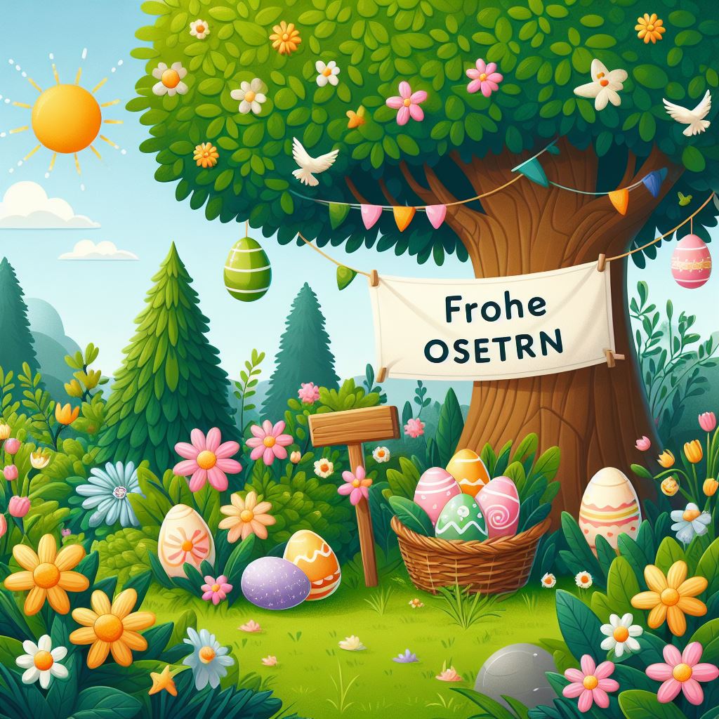 Frohe Ostern Bilder