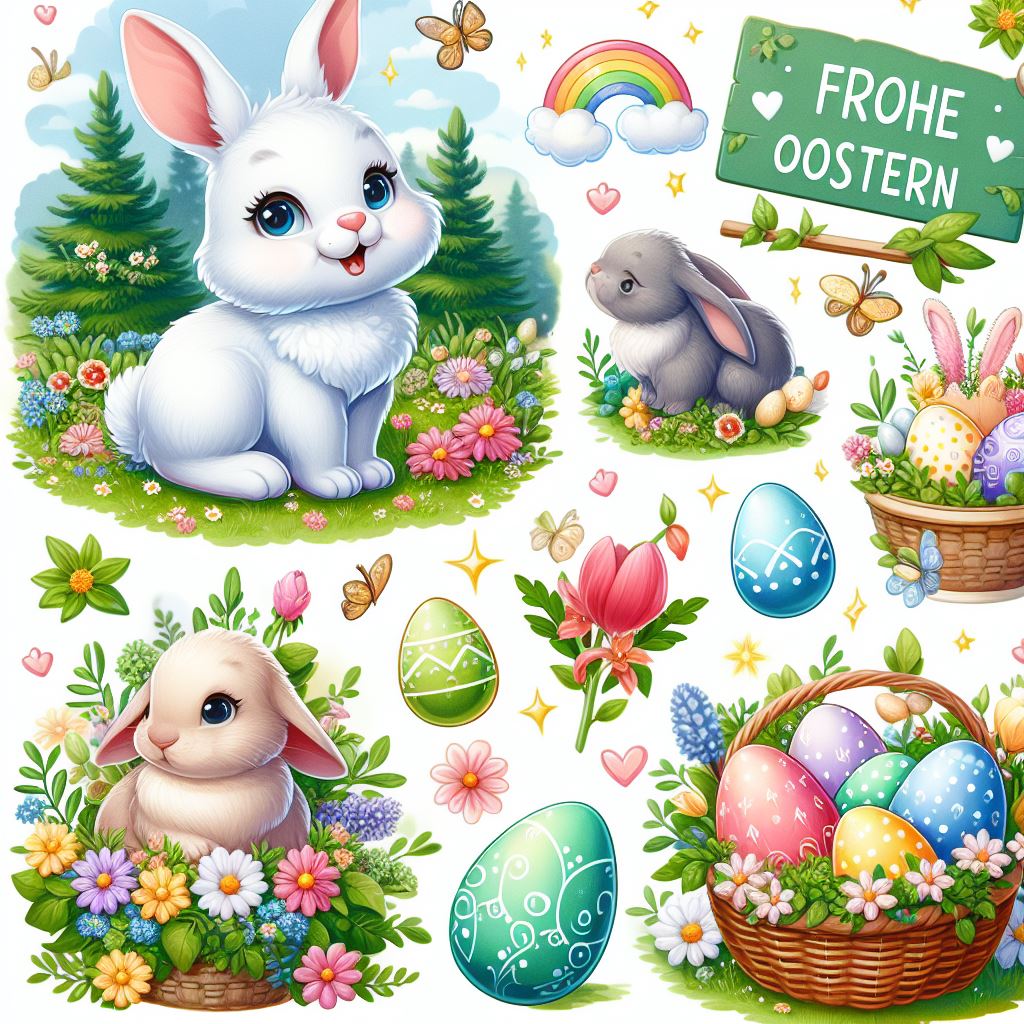 Frohes Ostern