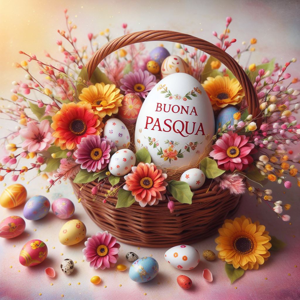 Gif Buona Pasqua