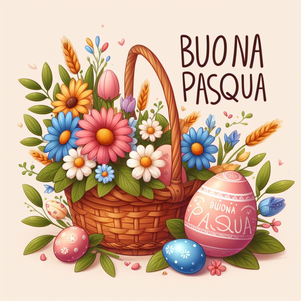 Immagini Buona Pasqua 2024