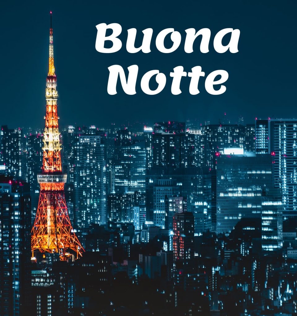 Immagini Buonanotte 2024