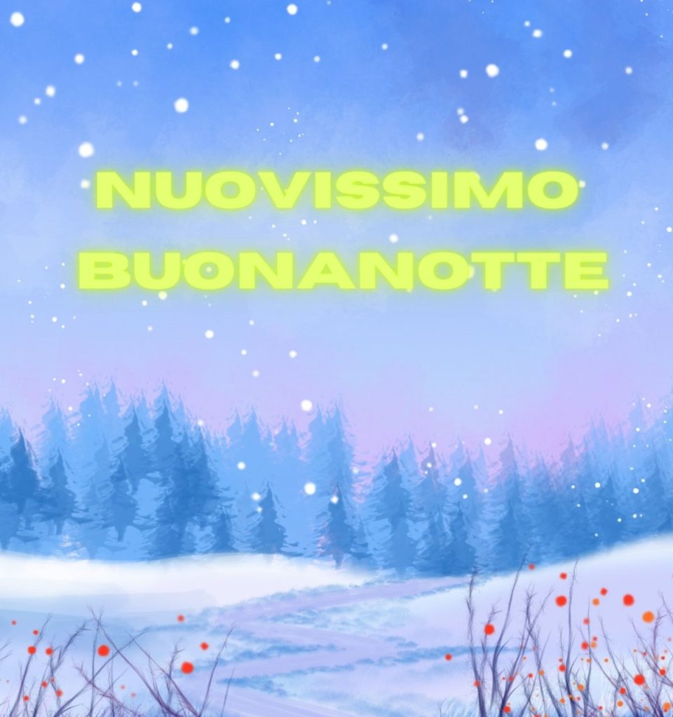 Immagini Buonanotte Gratis