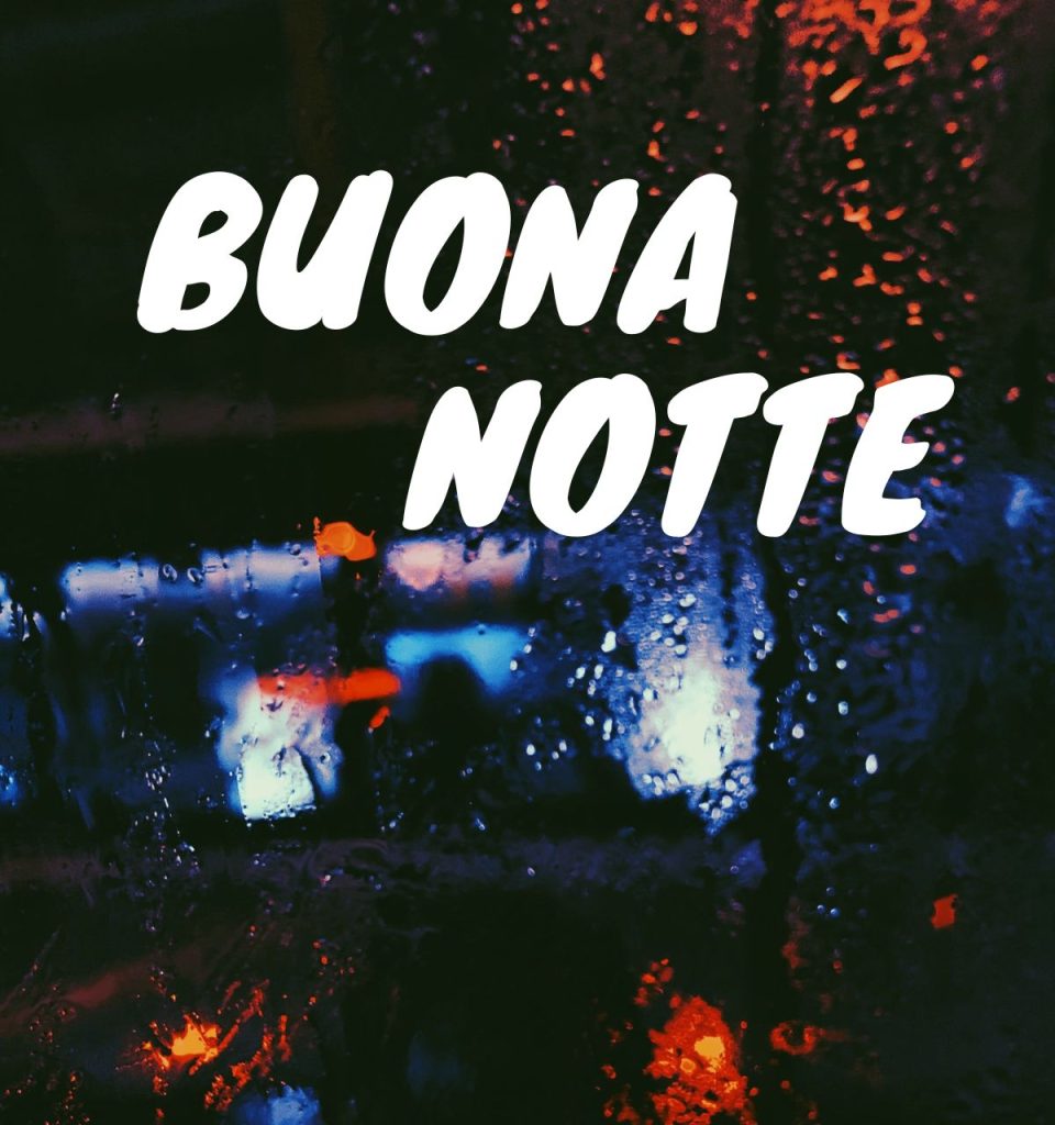 Immagini Buonanotte Nuove