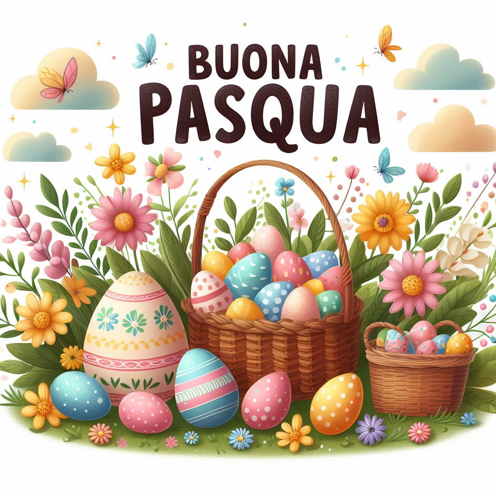 Immagini Di Buona Pasqua