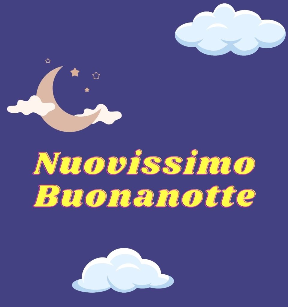 Immagini Di Buonanotte