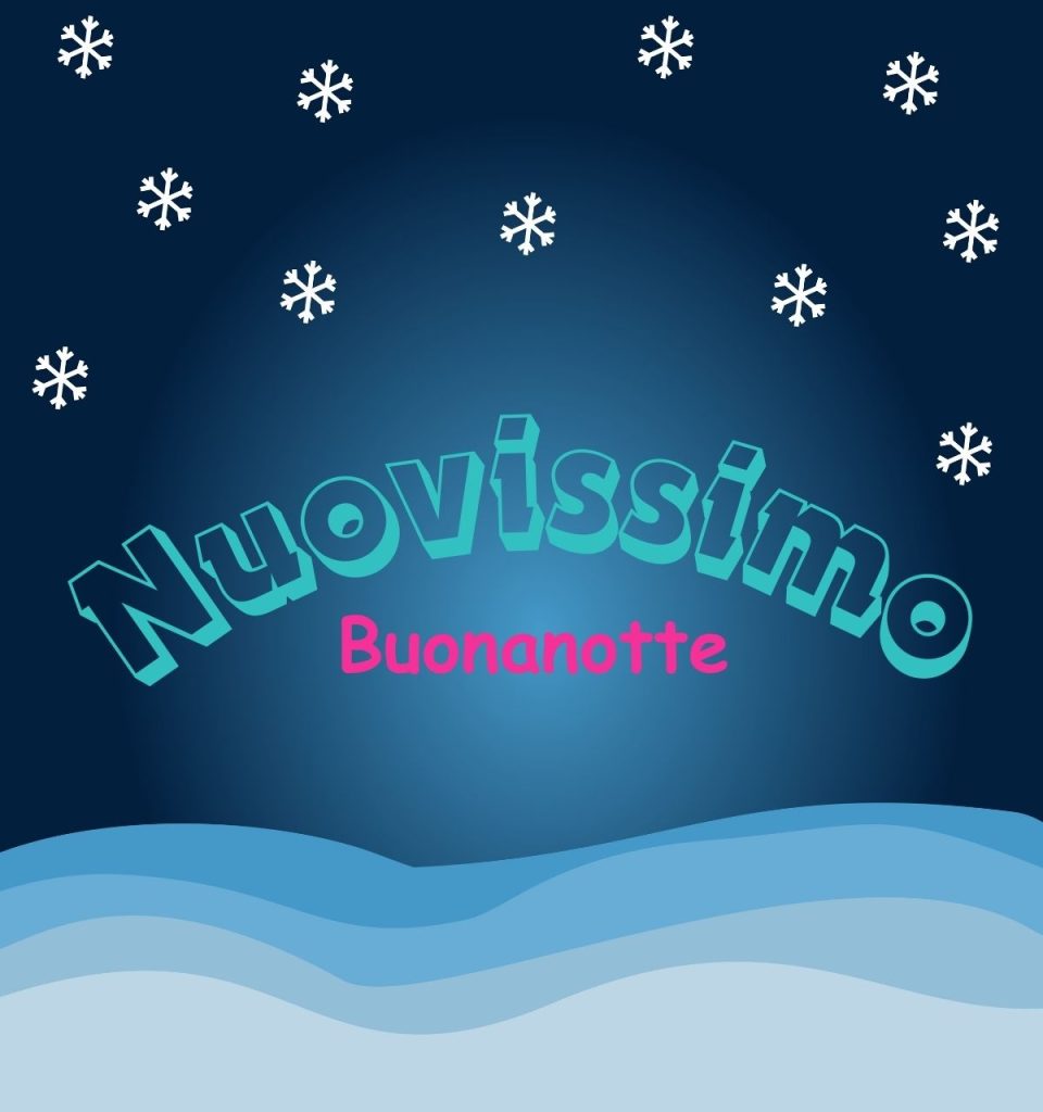 Nuovissimo Buonanotte Immagini Recenti