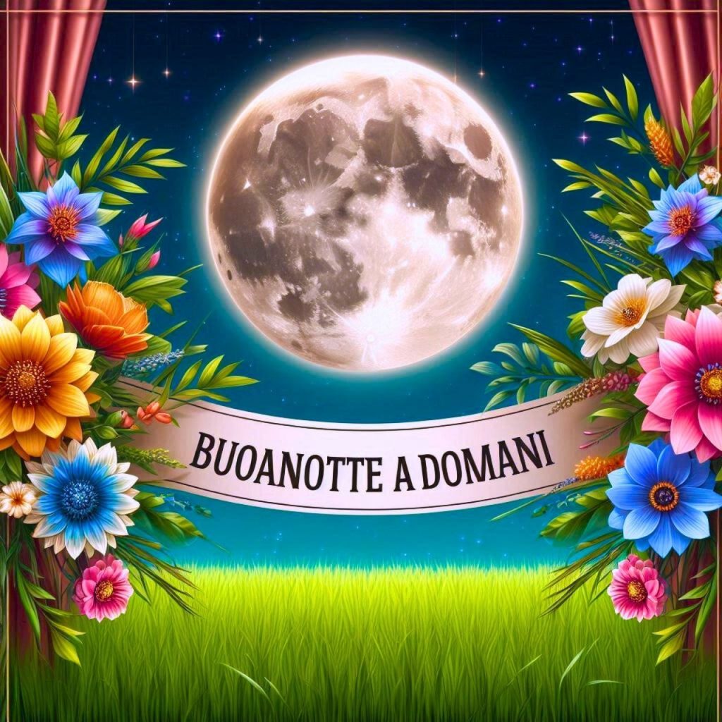 100 Immagini Buonanotte