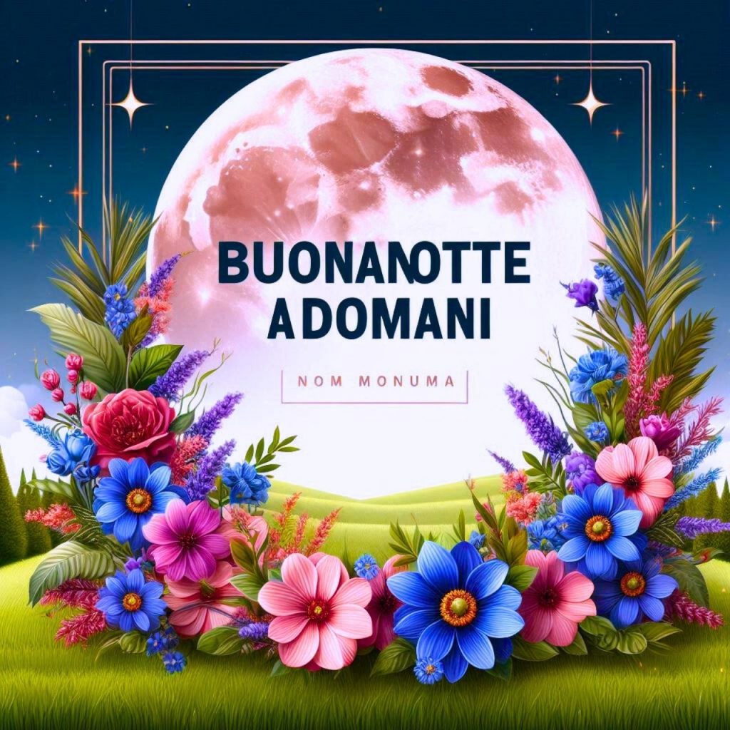 123 Immagini Buonanotte Nuove