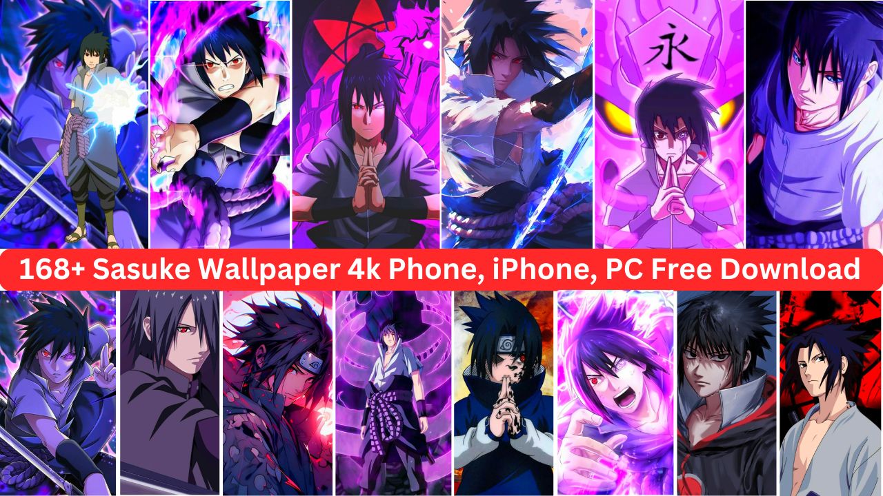 168+ Sasuke Wallpaper 4k Phone, Iphone, Pc Free Download 2024