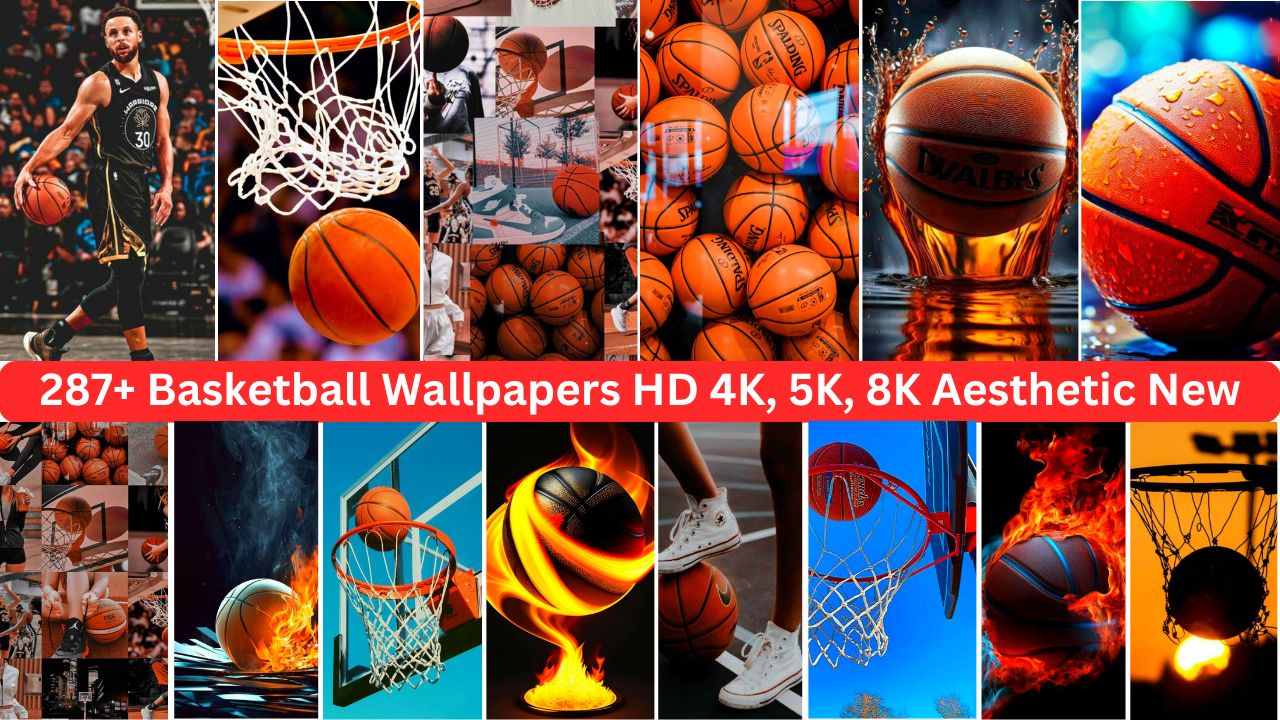 287+ Basketball Wallpapers Hd 4k, 5k, 8k Aesthetic New 2024